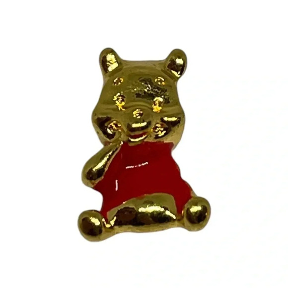 Disney Winnie / Winnie The Pooh collection Charm for bracelets - Picture 1 of 7